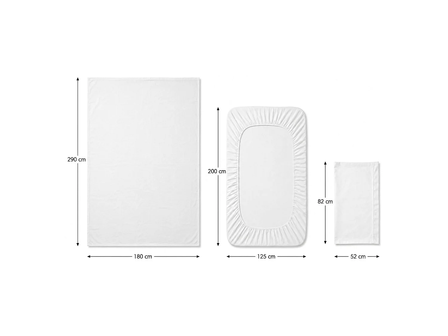 Set Completo Letto Piazza e Mezza Rotira, in Cotone, Marrone Sabbia, Lavabile in Lavatrice, Asciugatrice