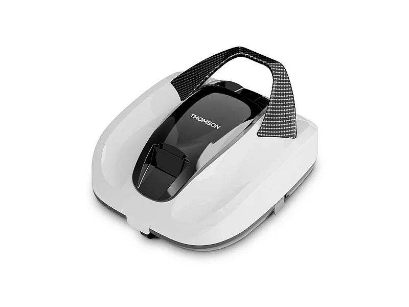 Thomson – Submarine X – Robot Nettoyeur Piscine – 85 M² – 7200 L/h – 90 Min