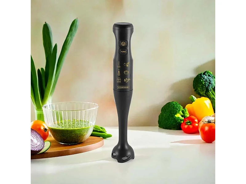 Mixeur Plongeant Mattx De Kitchencook
