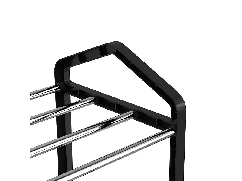 étagère Range-chaussures 4 Niveaux Rack4 Garnier