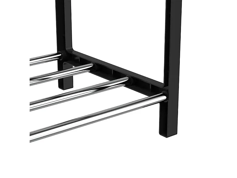 étagère Range-chaussures 4 Niveaux Rack4 Garnier