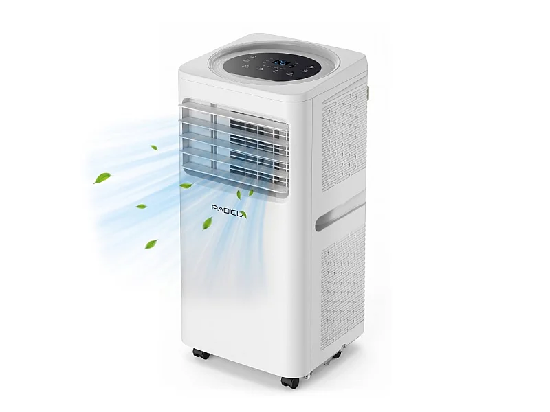 Climatiseur Mobile - 12000 Btu - R290 - Radiola