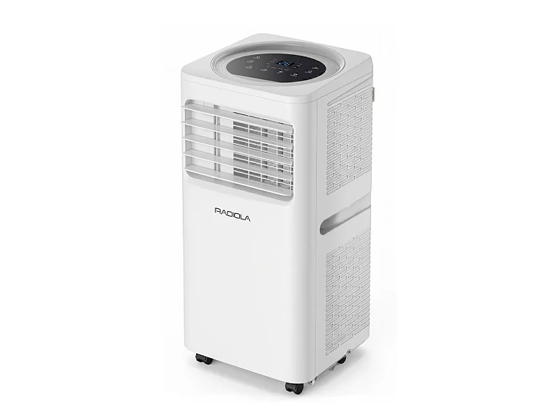 Climatiseur Mobile - 12000 Btu - R290 - Radiola
