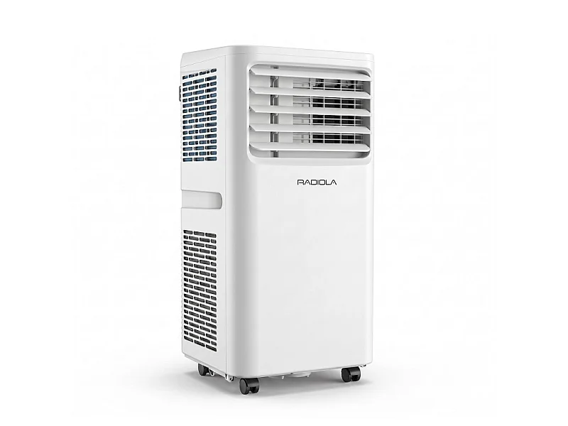 Climatiseur Mobile - 12000 Btu - R290 - Radiola