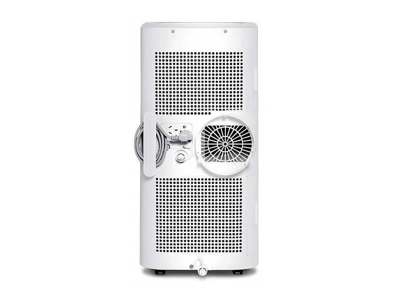 Climatiseur Mobile - 10000 Btu - Wi-fi - Déshumidification