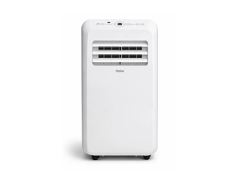 Haier - Climatiseur Mobile 12000 Btu - Froid & Chauffage & Déshumidification