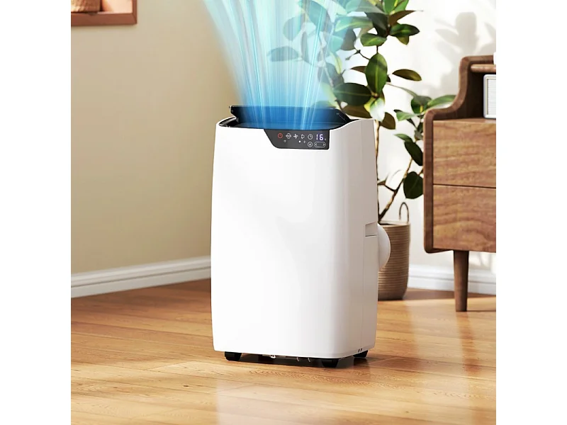 Climatiseur Mobile - 9000 Btu -  Wifi Contrôle