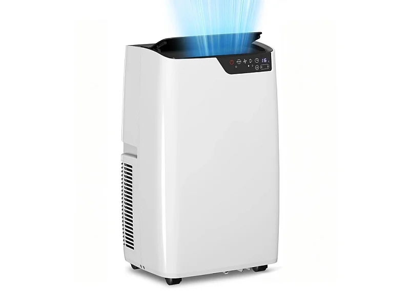 Climatiseur Mobile - 9000 Btu -  Wifi Contrôle