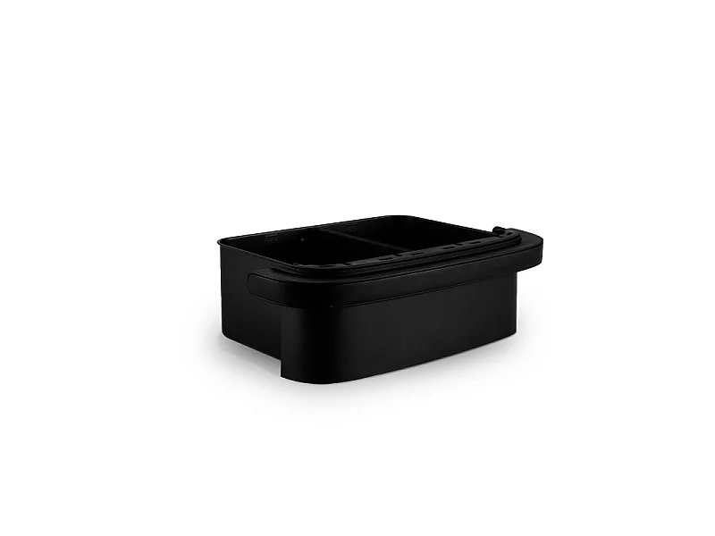 Kitchencook - Airmed_w_pot - Friteuse Sans Huile 10l - Séparateur Amovible