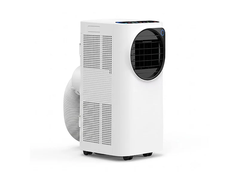 Climatiseur Portable - Blanc - 3 En 1 - 10000 Btu - Wi-fi
