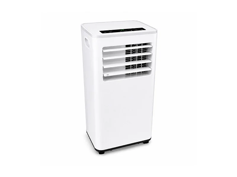 Climatiseur Mobile 3-en-1 Multifonction 9 000 Btu Avec Déshumidification