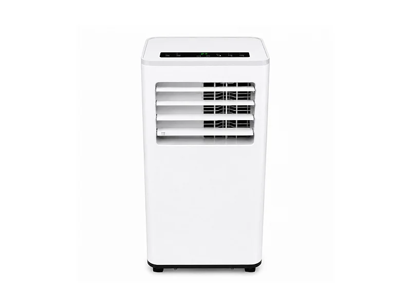 Climatiseur Mobile 3-en-1 Multifonction 9 000 Btu Avec Déshumidification