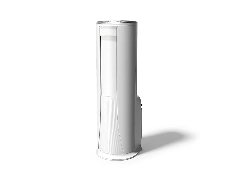 Climatiseur Mobile Réversible - 16 000 Btu - Froid & Chaud - Pompe à Chaleur Intégré