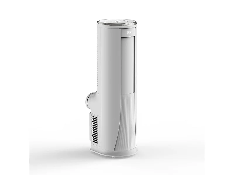 Climatiseur Mobile Réversible - 16 000 Btu - Froid & Chaud - Pompe à Chaleur Intégré