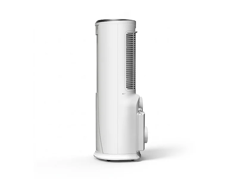Climatiseur Mobile Réversible - 16 000 Btu - Froid & Chaud - Pompe à Chaleur Intégré