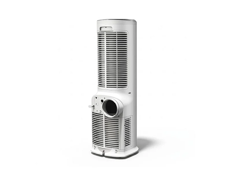 Climatiseur Mobile Réversible - 16 000 Btu - Froid & Chaud - Pompe à Chaleur Intégré