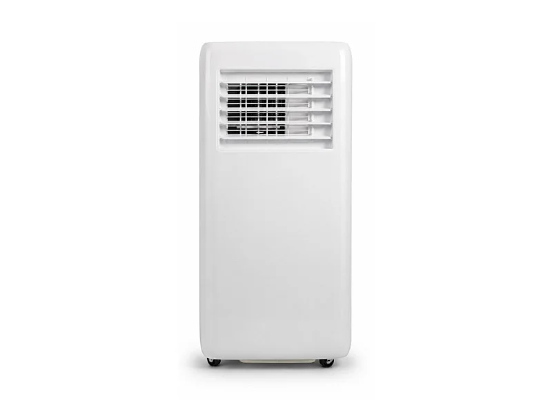 Climatiseur Portable - Blanc - 7000 Btu - 3-en-1 - Silencieux 64 Db
