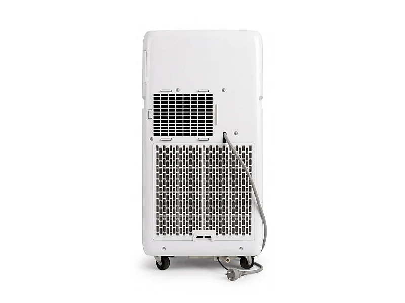 Climatiseur Portable - Blanc - 7000 Btu - 3-en-1 - Silencieux 64 Db