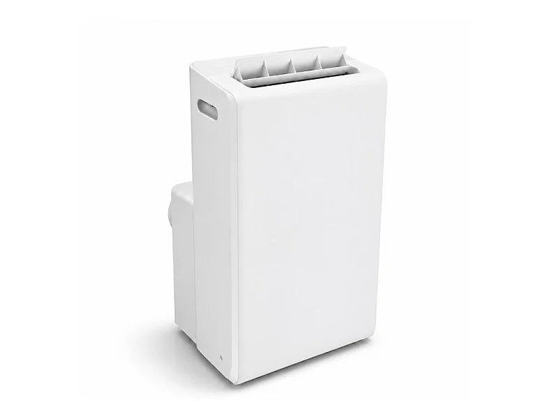 Climatiseur Mobile Connecté - 12 000 Btu - Wi-fi - Froid Et Chauffage 3,52 Kw
