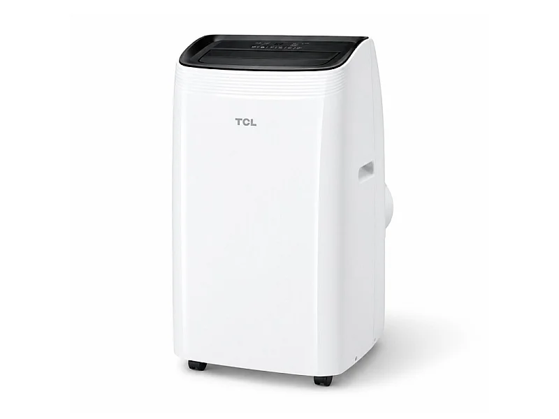 Tcl - Climatiseur Mobile 4 En 1 Réversible 12000 Btu - Série Performance