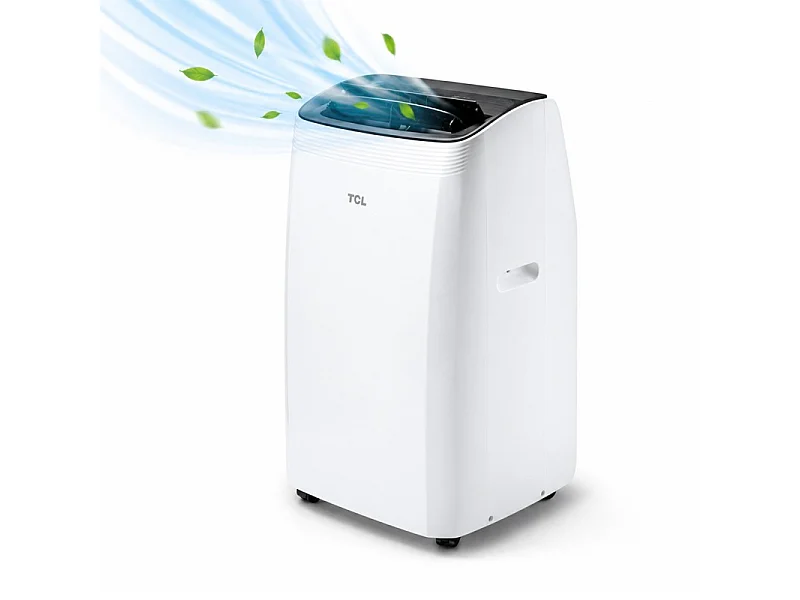 Tcl - Climatiseur Mobile 4 En 1 Réversible 12000 Btu - Série Performance