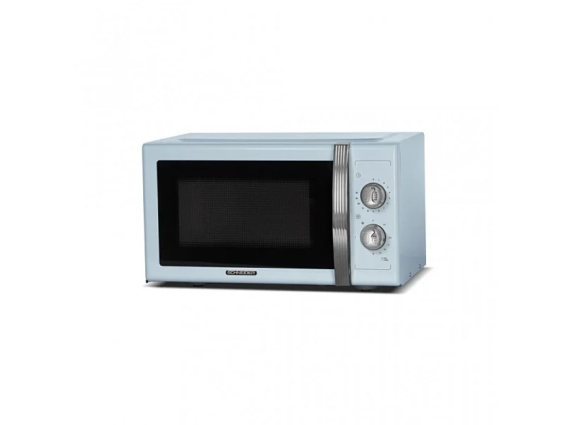 Micro-ondes 23l Gril Bleu Smw23vmbl Schneider