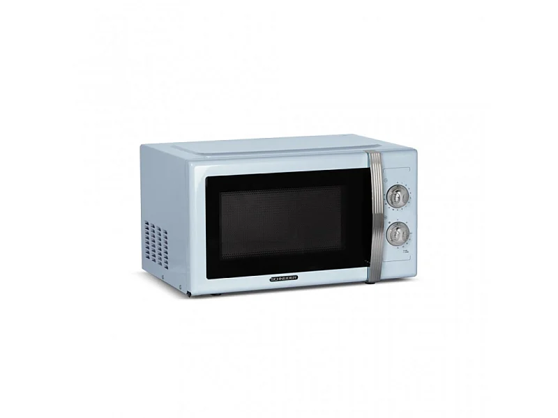 Micro-ondes 23l Gril Bleu Smw23vmbl Schneider
