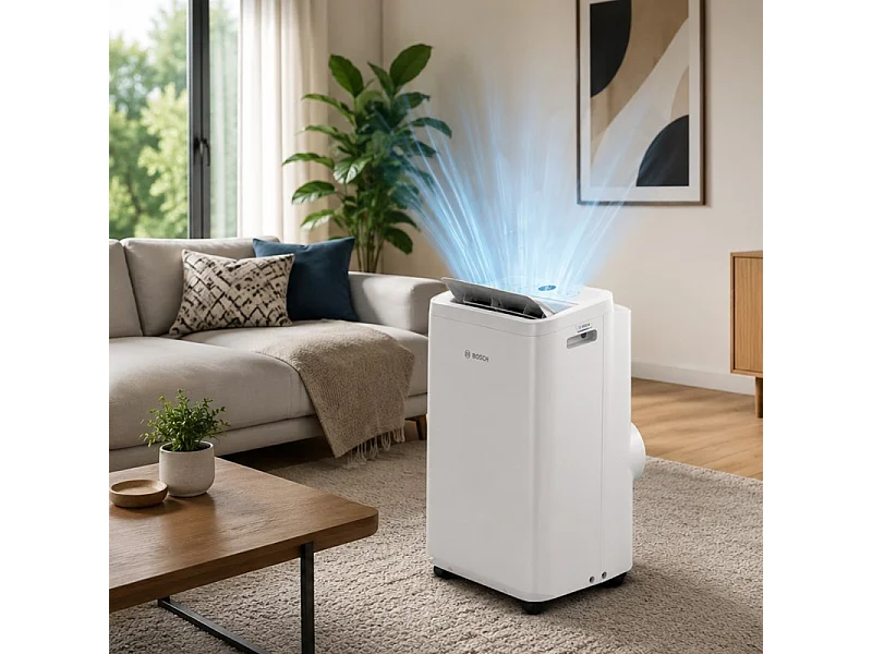 Climatiseur portable Bosch 9000 Bty COOL200042