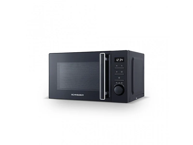 Micro-onde 20l Noir Scmw20sdb Schneider