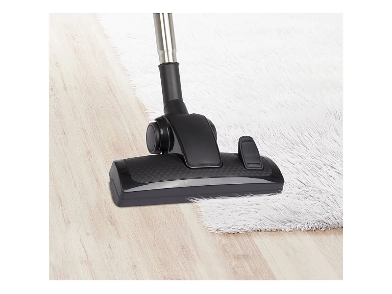 Schneider - Scvc4258bl – Bleu – Aspirateur Traîneau Avec Sac – 800w – 2,5l – Filtre Hepa