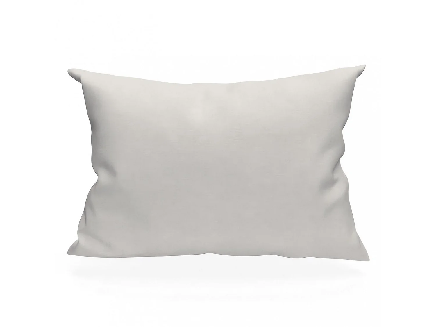 Taie d'oreiller en polycoton 50x75 cm PERCALE lin, par Soleil d'ocre