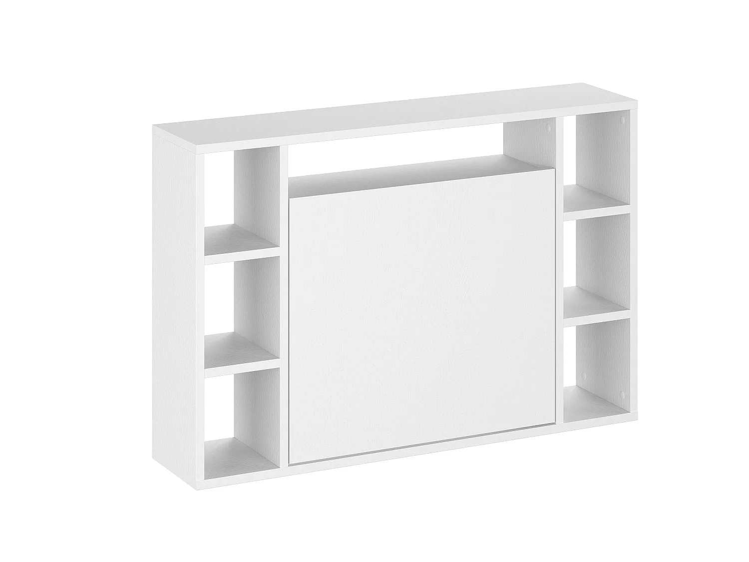 Folding desk Shefa Line Maris, white