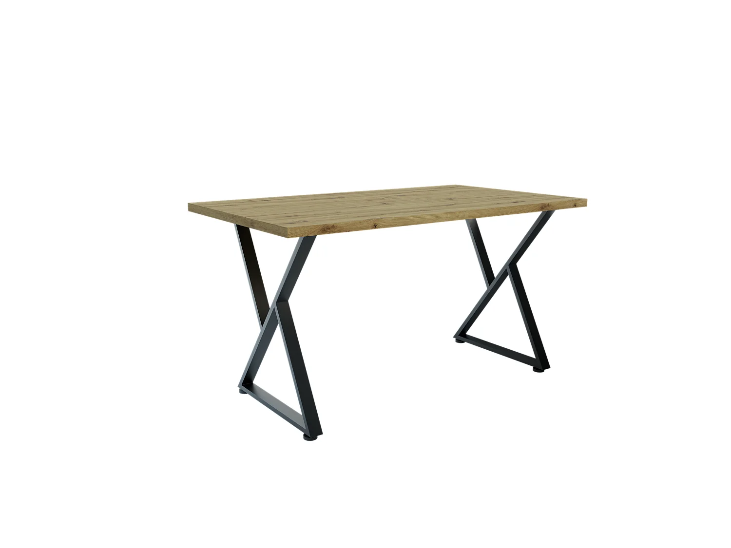 Dining table Shefa Line Chicago 100 Artisan Oak