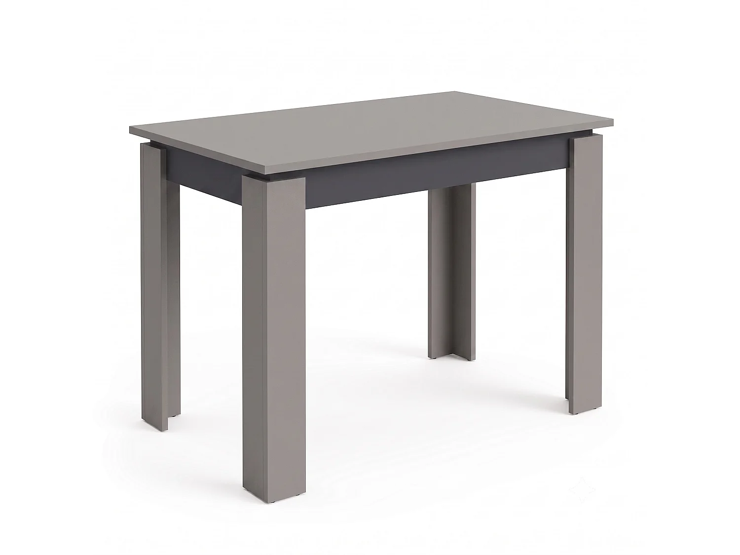 Dining table Shefa Line Home 110 Grey - Anthracite