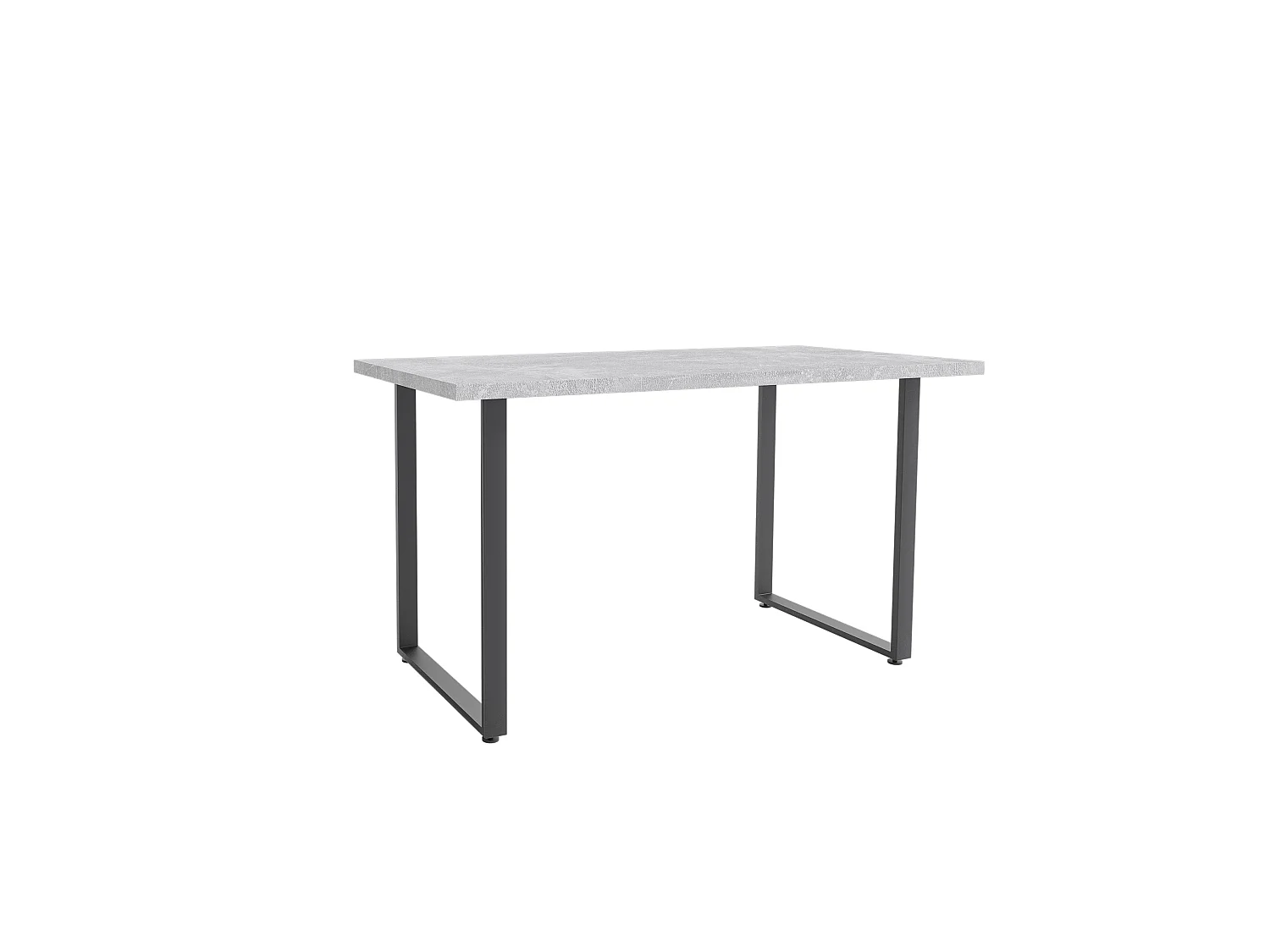 Dining table Shefa Line Seattle 140 Concrete Grey