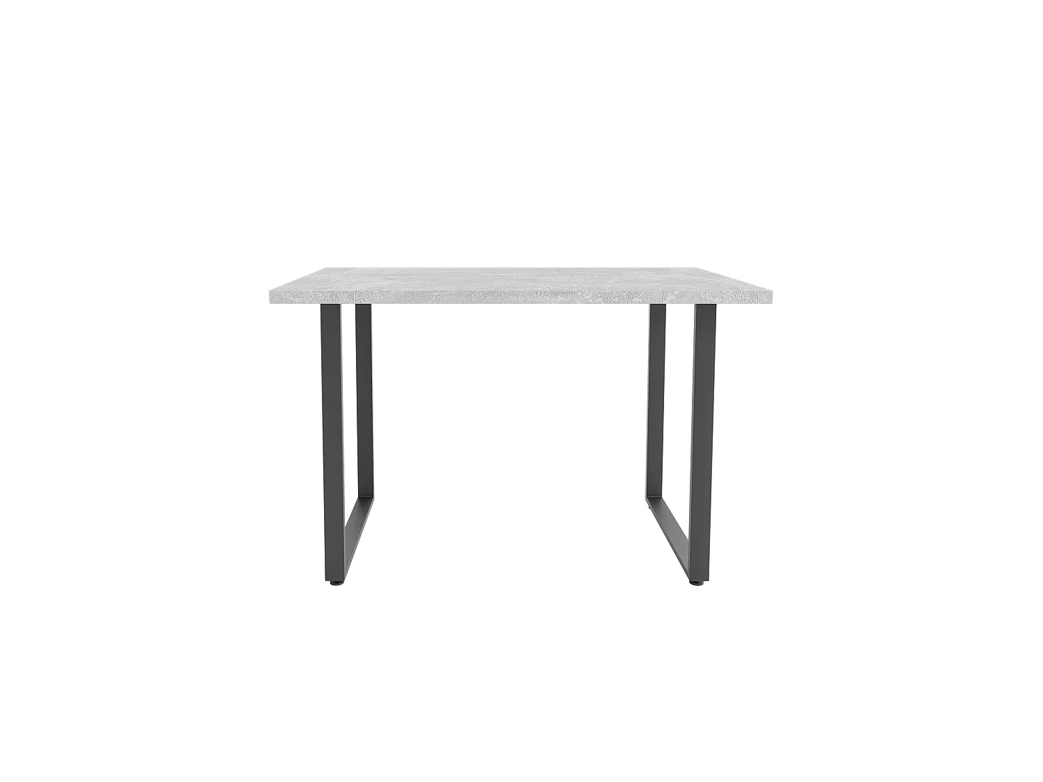 Dining table Shefa Line Seattle 140 Concrete Grey