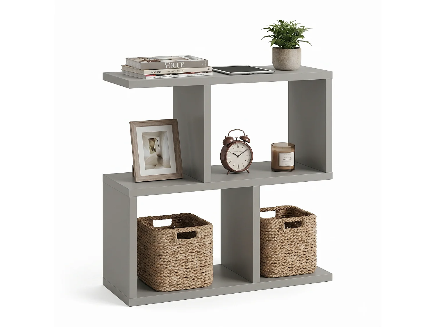 Side Table Shefa Line Eden 60 Grey