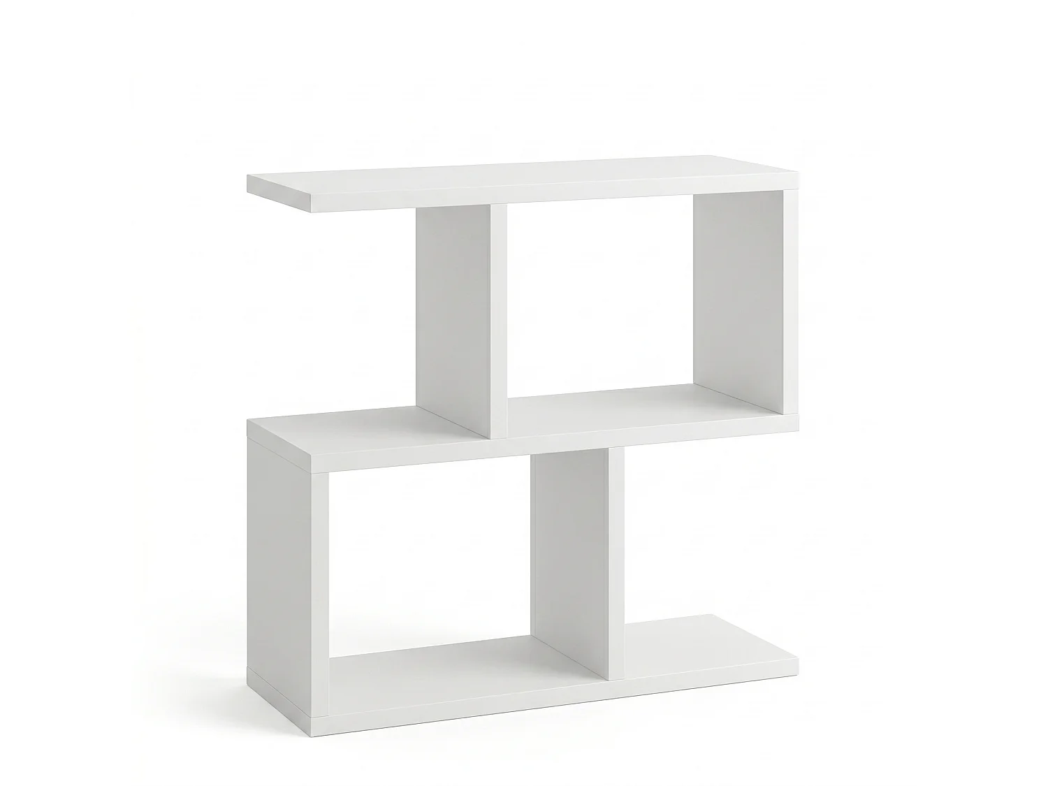 Side Table Shefa Line Eden 60 White