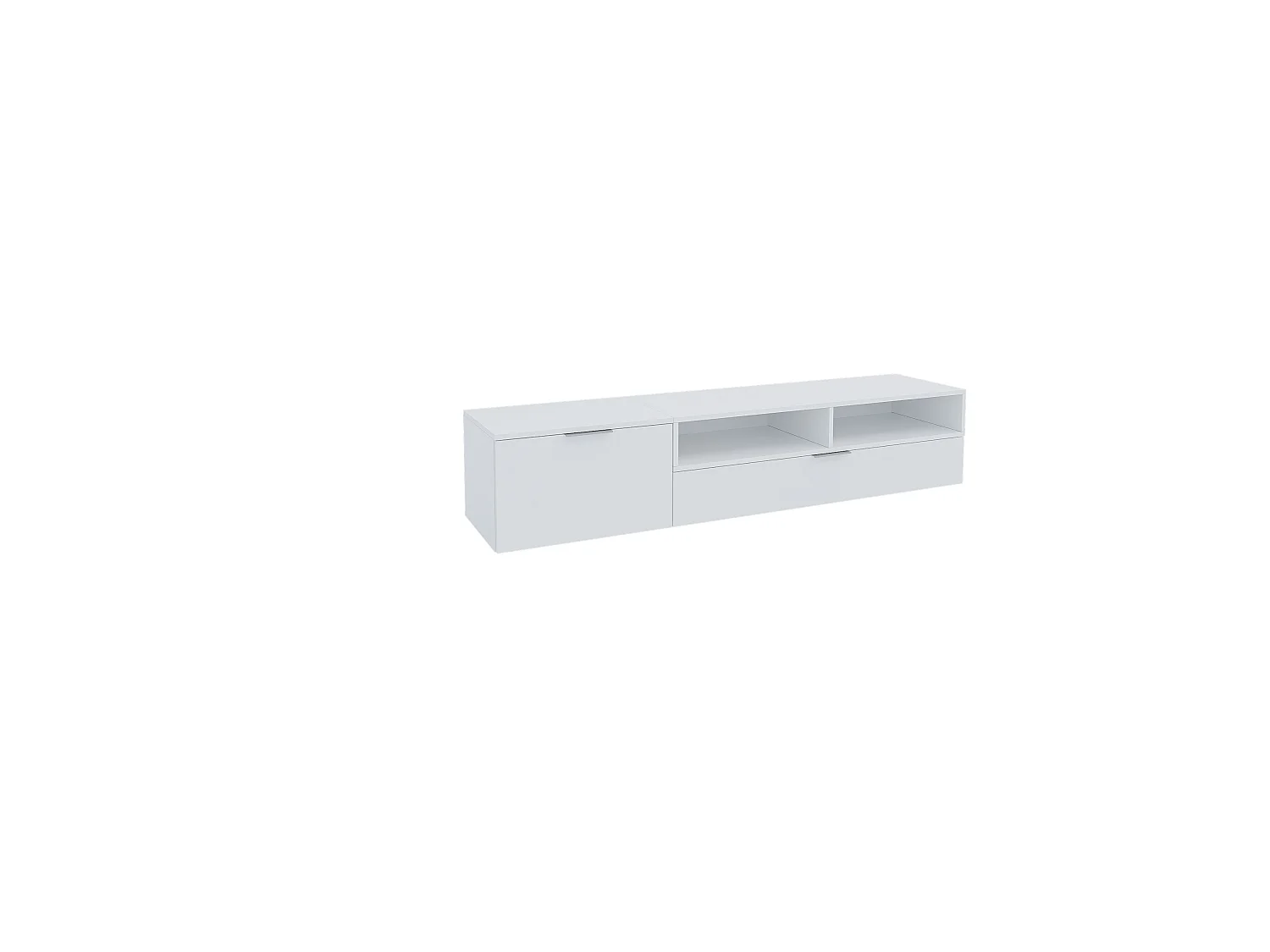 TV Cabinet Shefa Line Marocco 175 White
