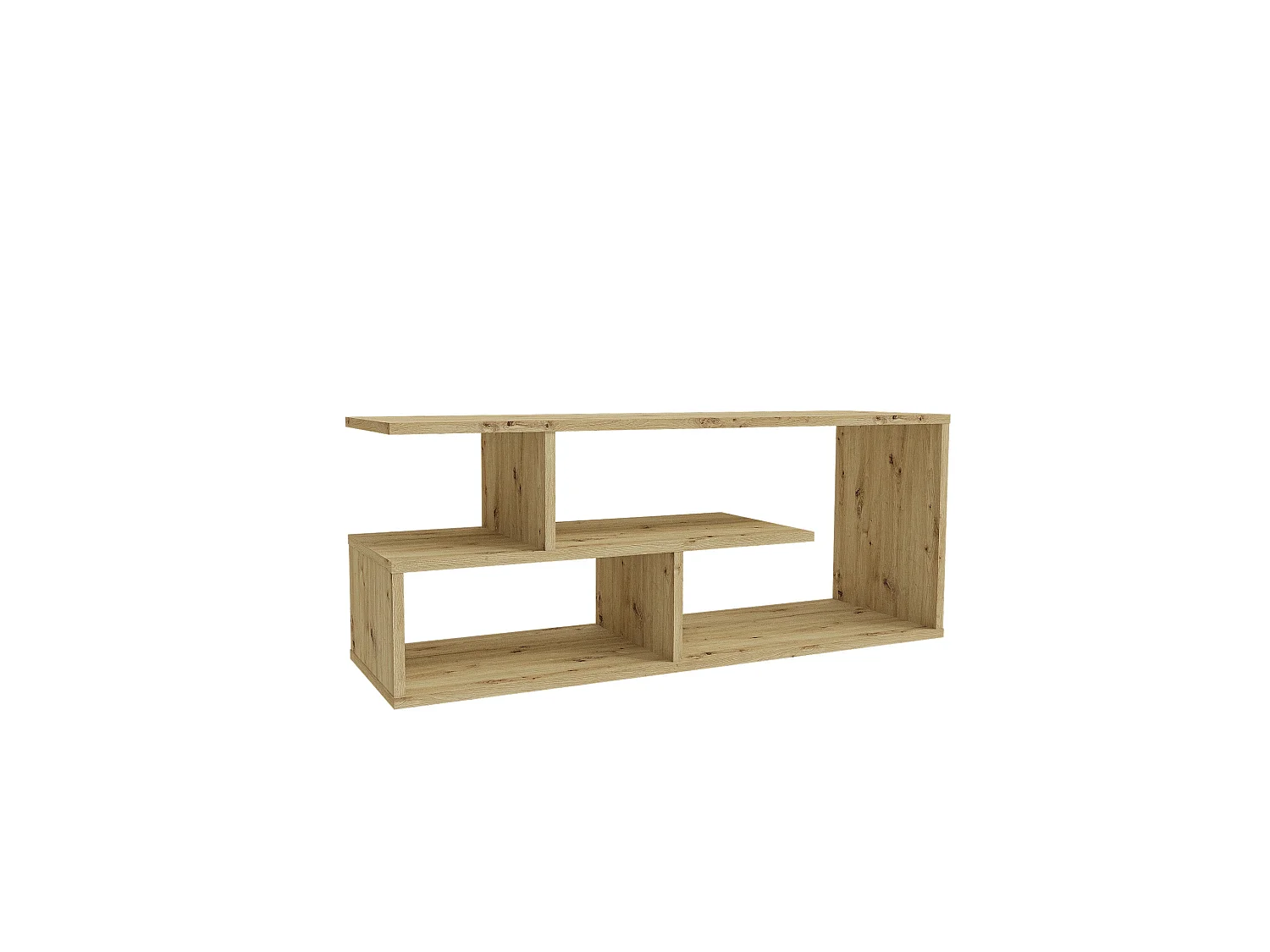 TV Shelving unit Shefa Line Eden 100 Oak