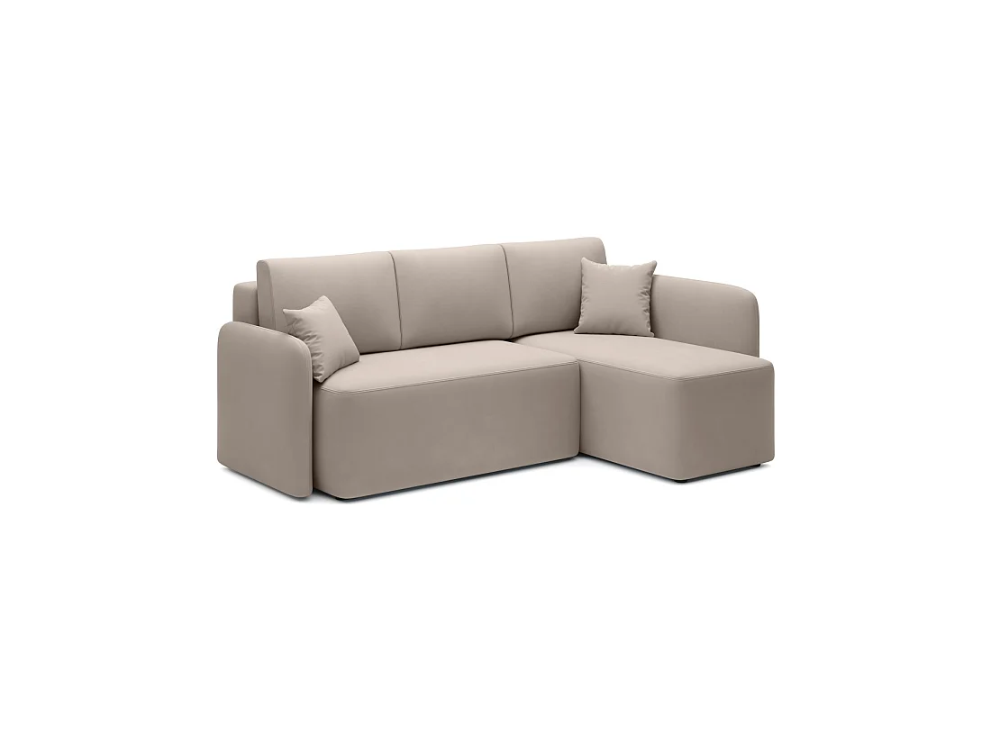 Hoekbank collectie HEDSON kleur Beige
