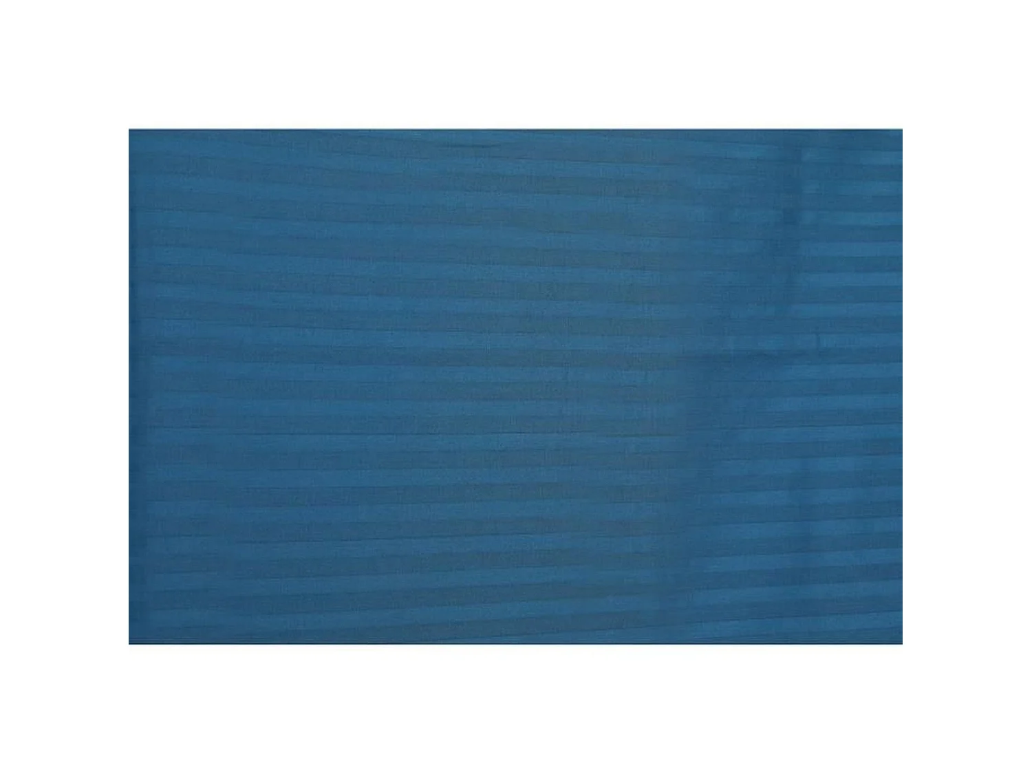 Luxe Satijn Katoenen King Dekbedovertrek Set - Blauw - 220x240cm + 2 Kussenslopen 60x60cm