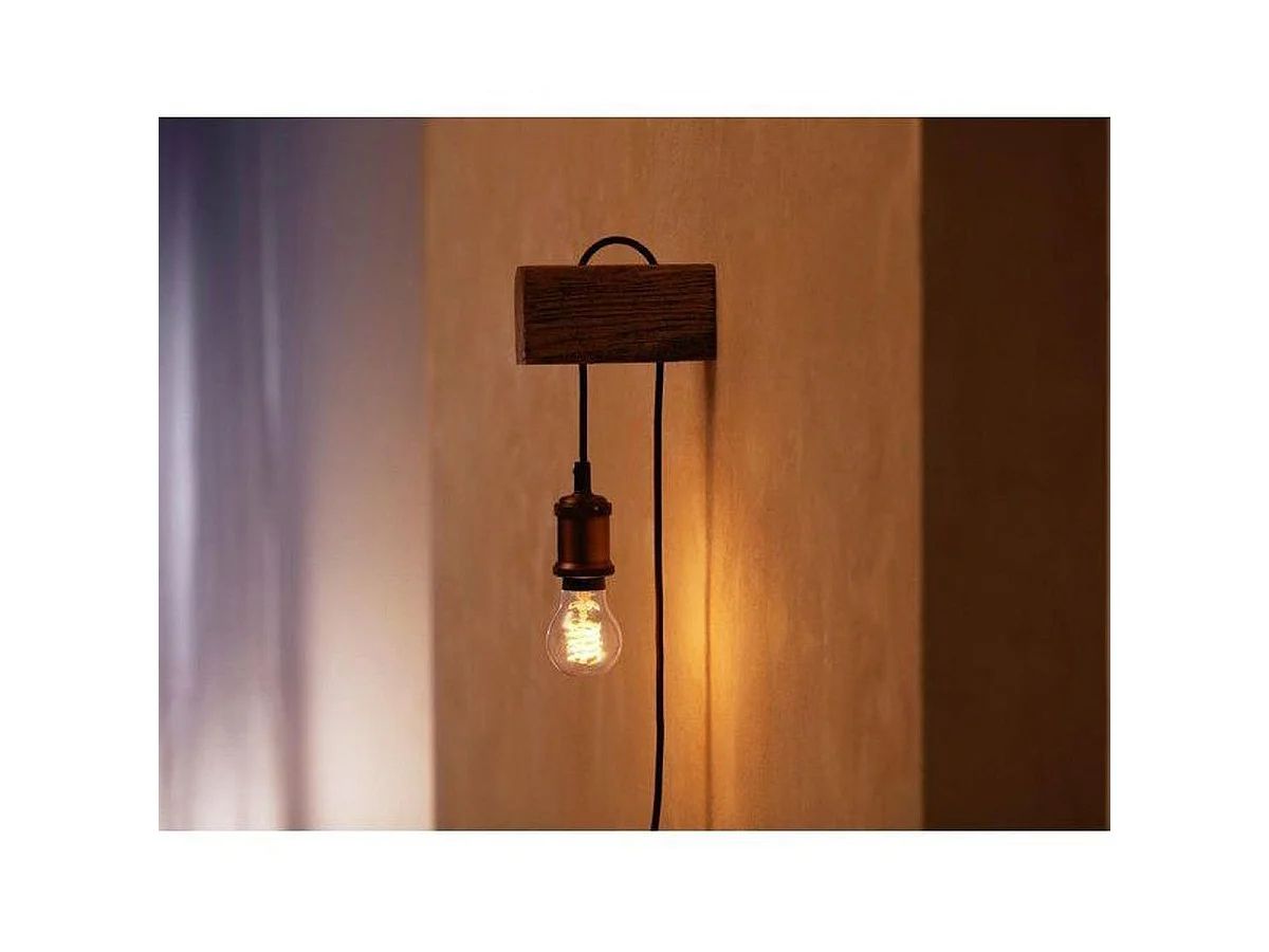 Philips Hue Filament White A60 E27 ampoule LED connectée 7W (550 lm) 2100K