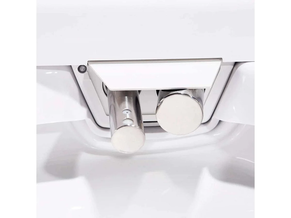 Toilette japonaise connectée lavante avec siège chauffant