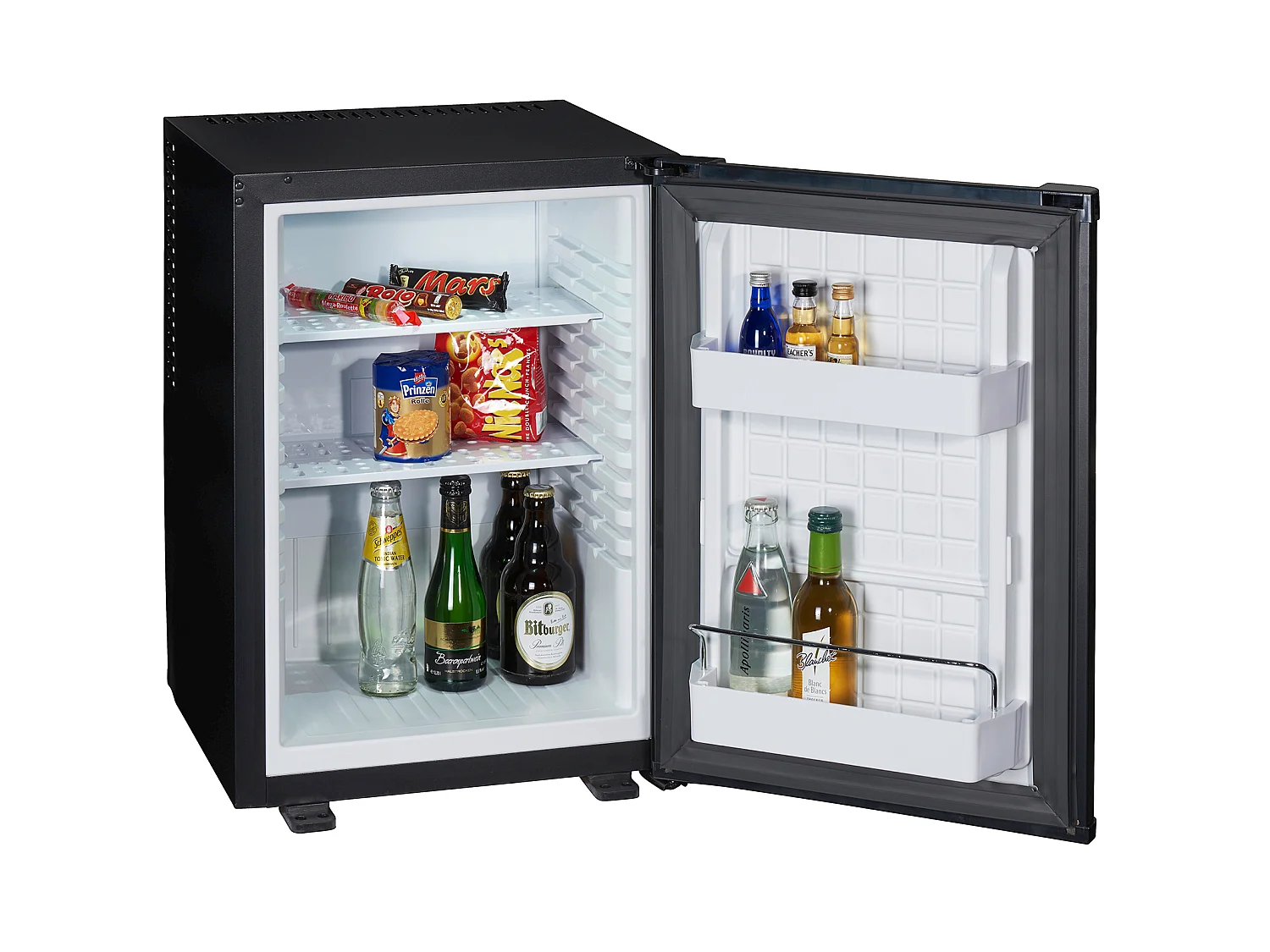 PKM Semi-Konduktor-Kühlschrank MC40E EEK E (A bis G)