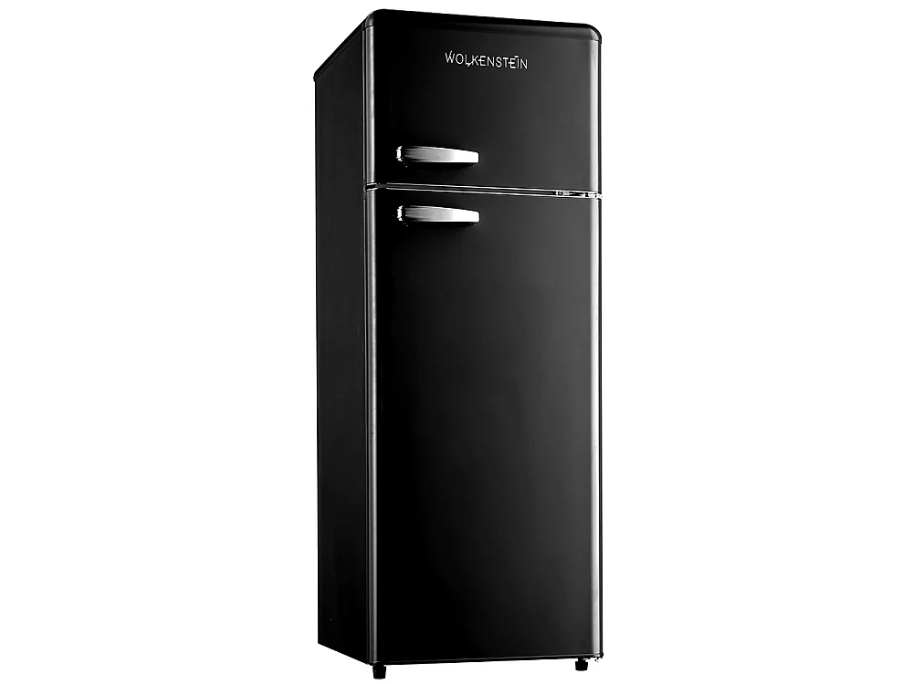 Wolkenstein Kühl-Gefrierkombination GK212.4RT B EEK E (A bis G)