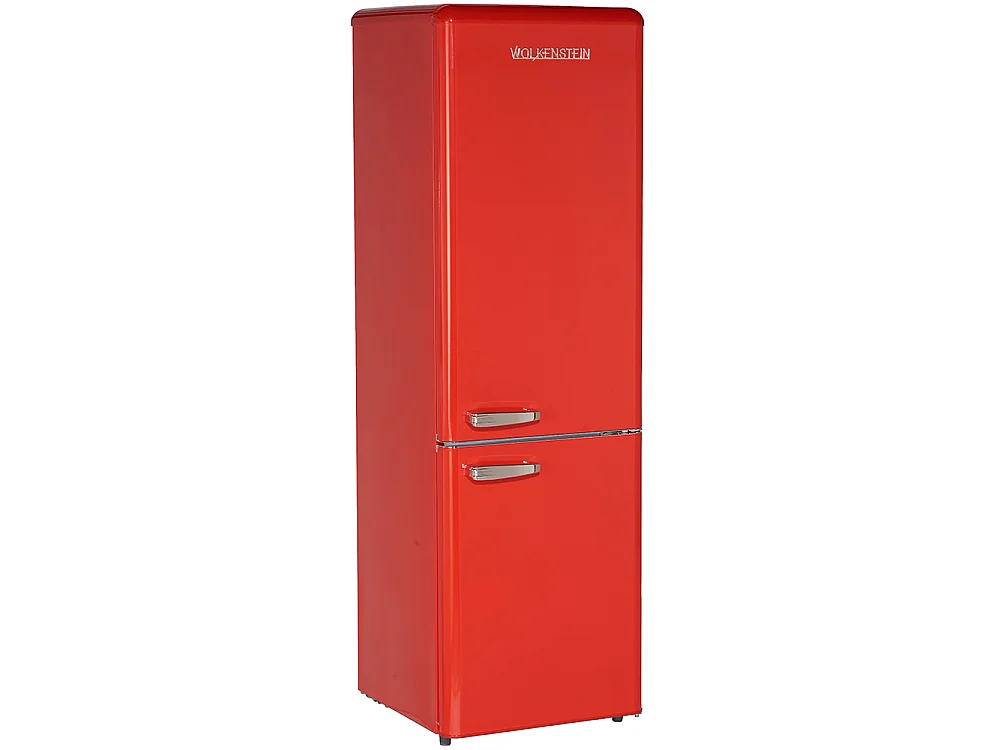 Wolkenstein Kühl-Gefrierkombination KG250.4RT FR EEK E (A bis G)