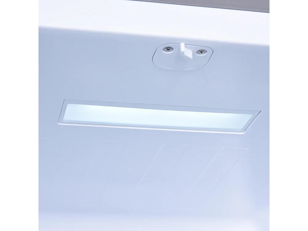 Wolkenstein French-Door Kühl-Gefrierkombination FD351.4A++NF IX EEK E (A bis G)