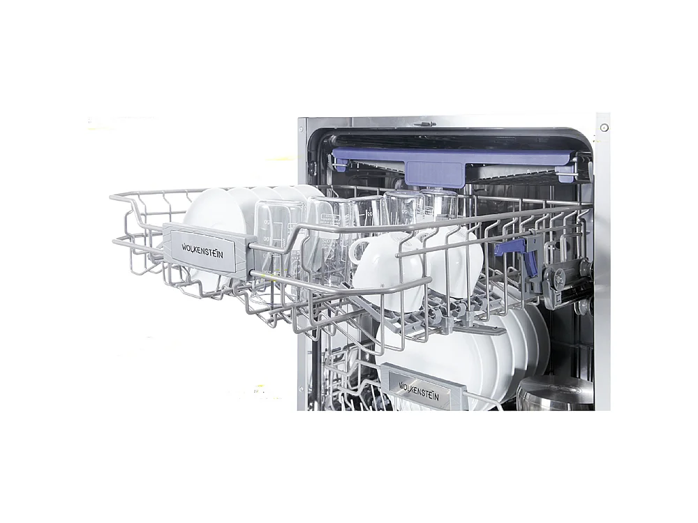 PKM Einbau-Geschirrspüler vollintegriert GS6-6FI2 EEK F (A bis G)
