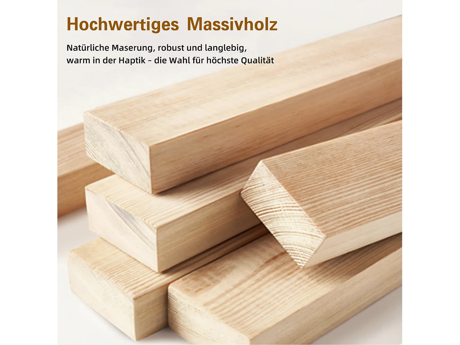Set di 2 sedie da pranzo pieghevoli senza braccioli - Legno massello e lino - 55 x 49 x 81 cm - Grigio